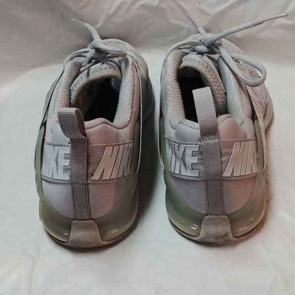 Nike Zoom Domination Men\'s Gray Athletic Shoes Size 11 Preowned main image 7